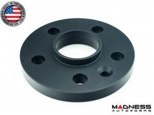 Alfa Romeo 4C Wheel Spacers - MADNESS - 16mm - set of 2 w/ extended bolts